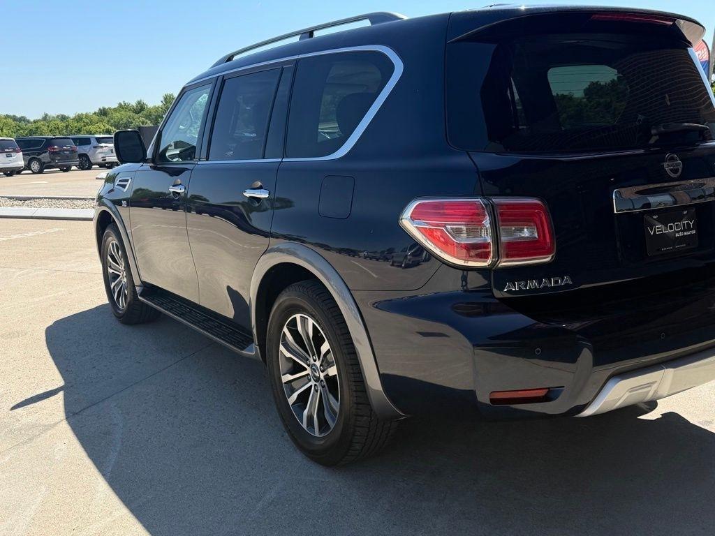 Nissan Armada  2018