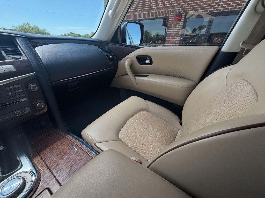 Nissan Armada  2018