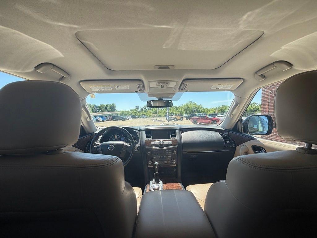 Nissan Armada  2018