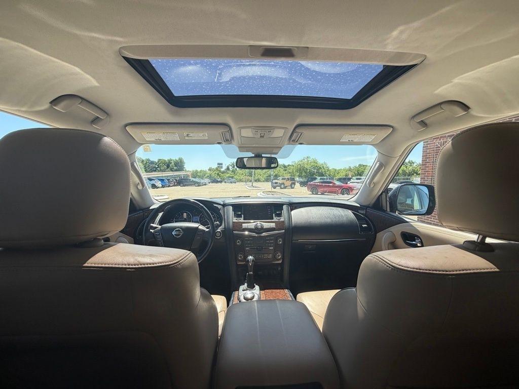 Nissan Armada  2018