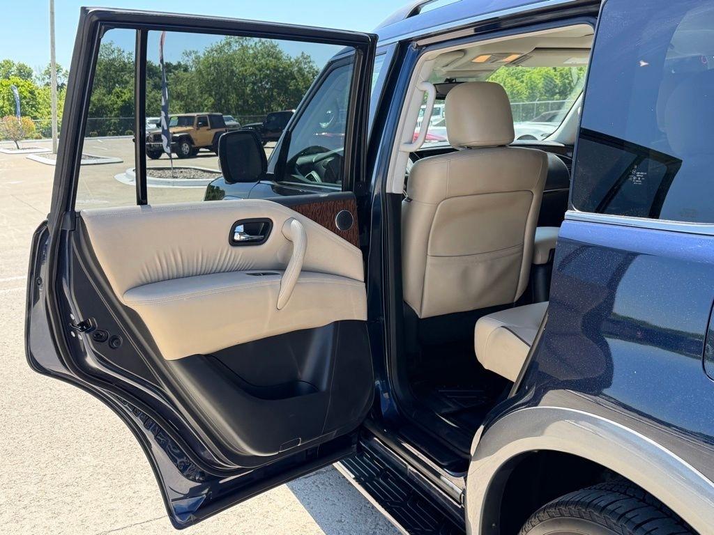 Nissan Armada  2018