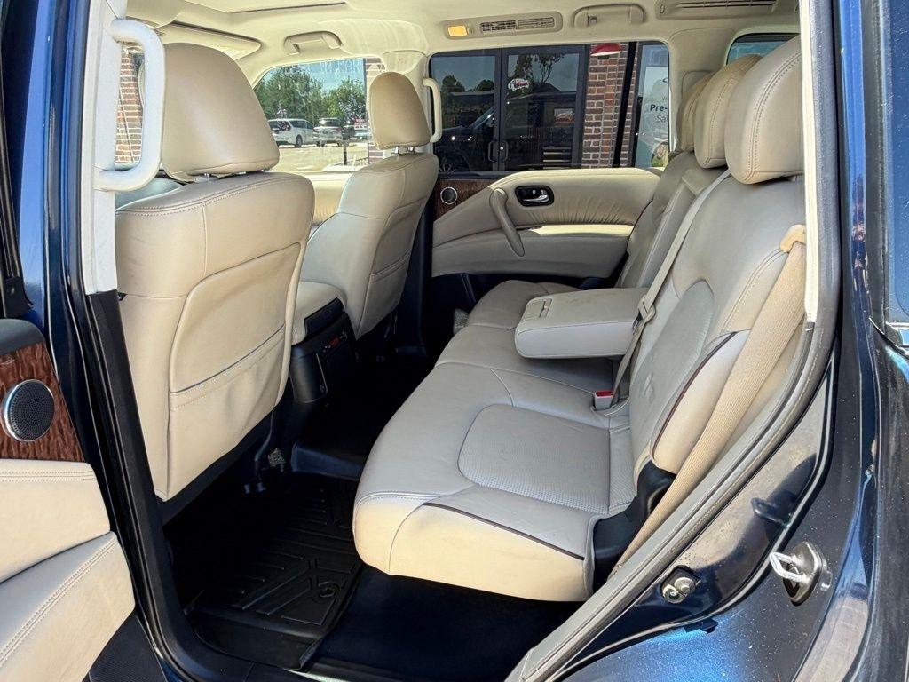 Nissan Armada  2018
