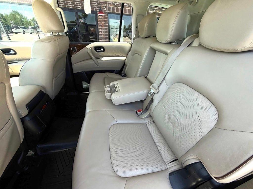 Nissan Armada  2018