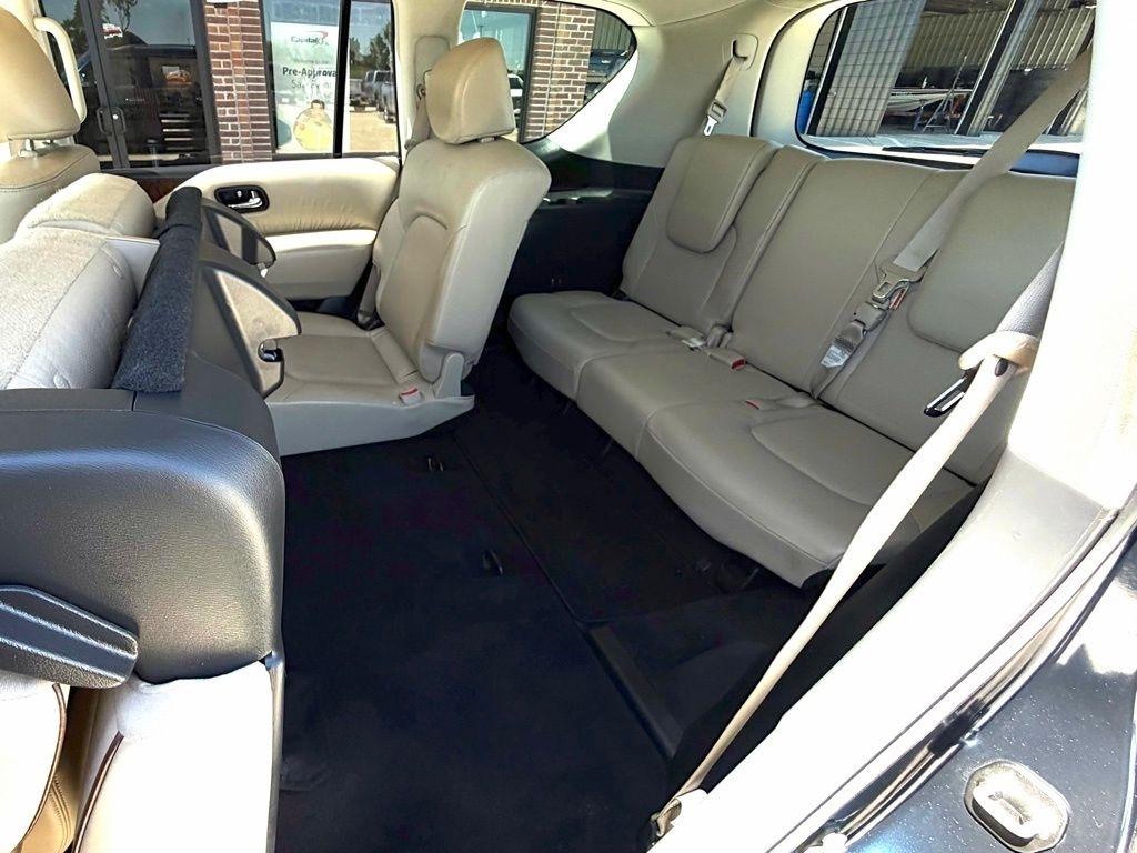 Nissan Armada  2018