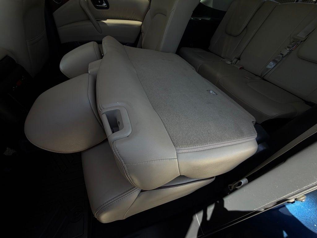 Nissan Armada  2018
