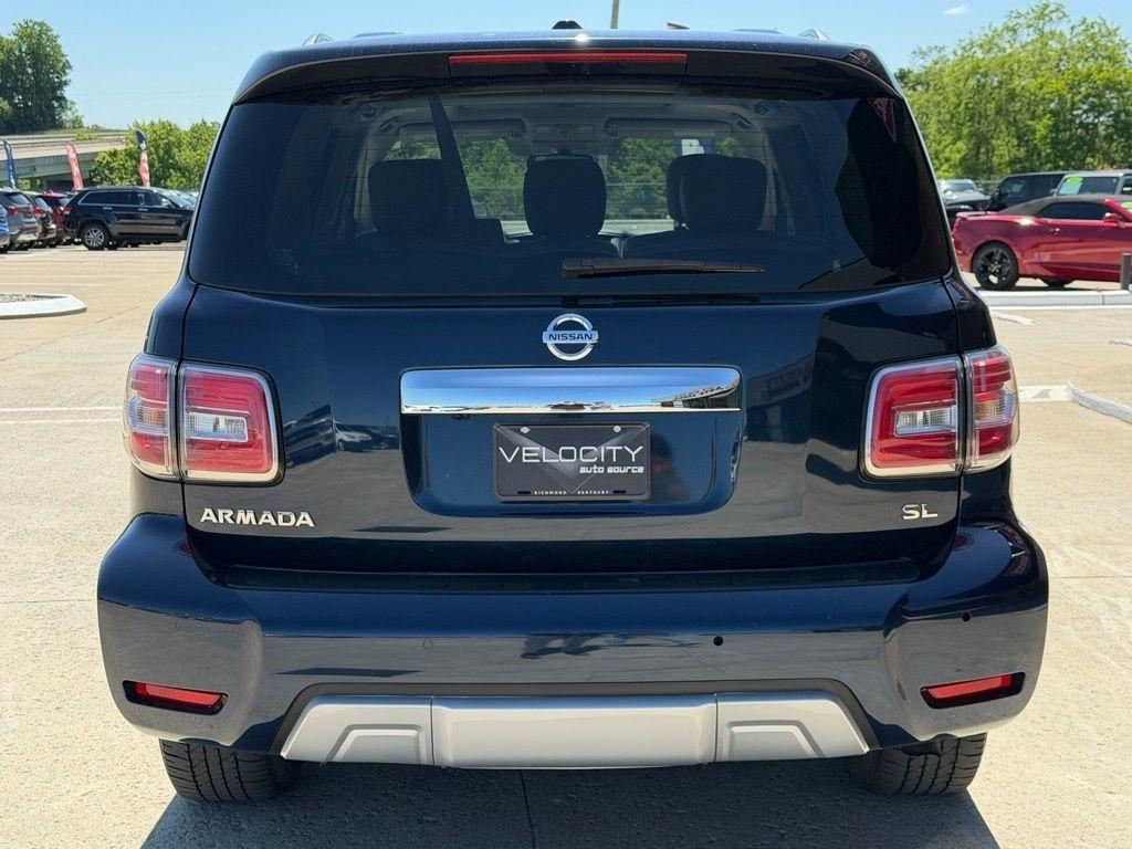 Nissan Armada  2018
