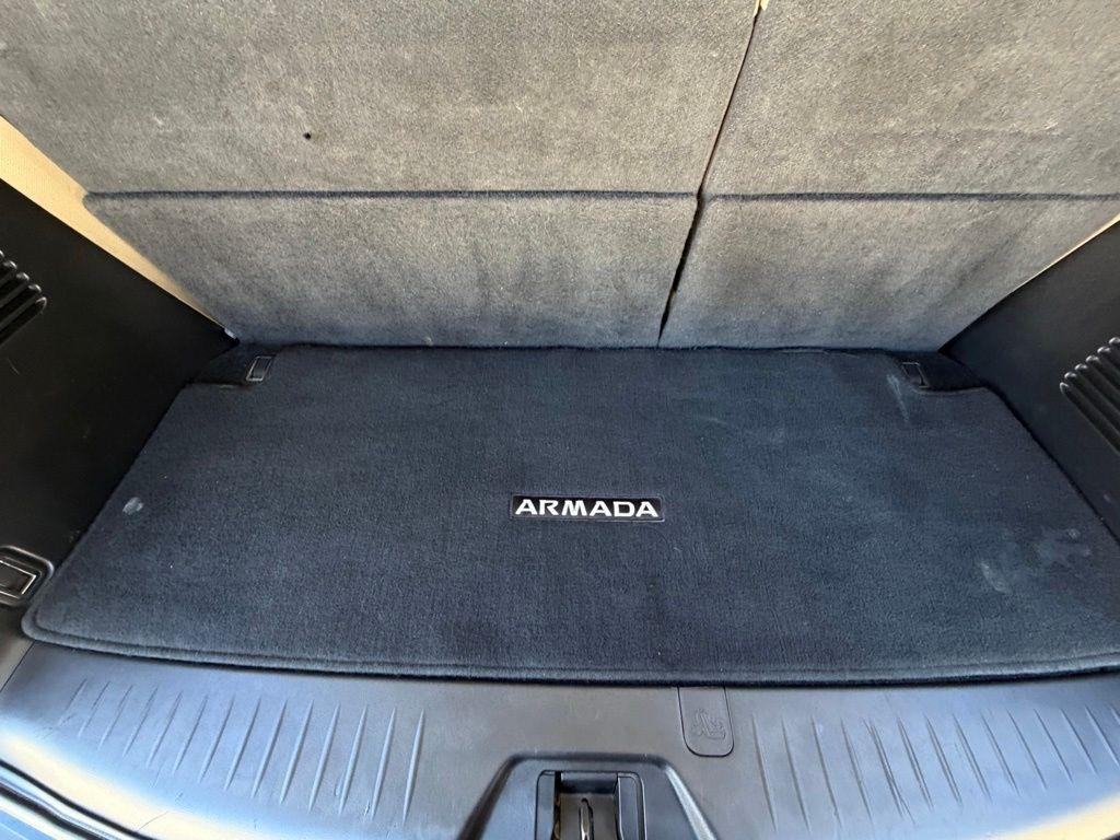 Nissan Armada  2018