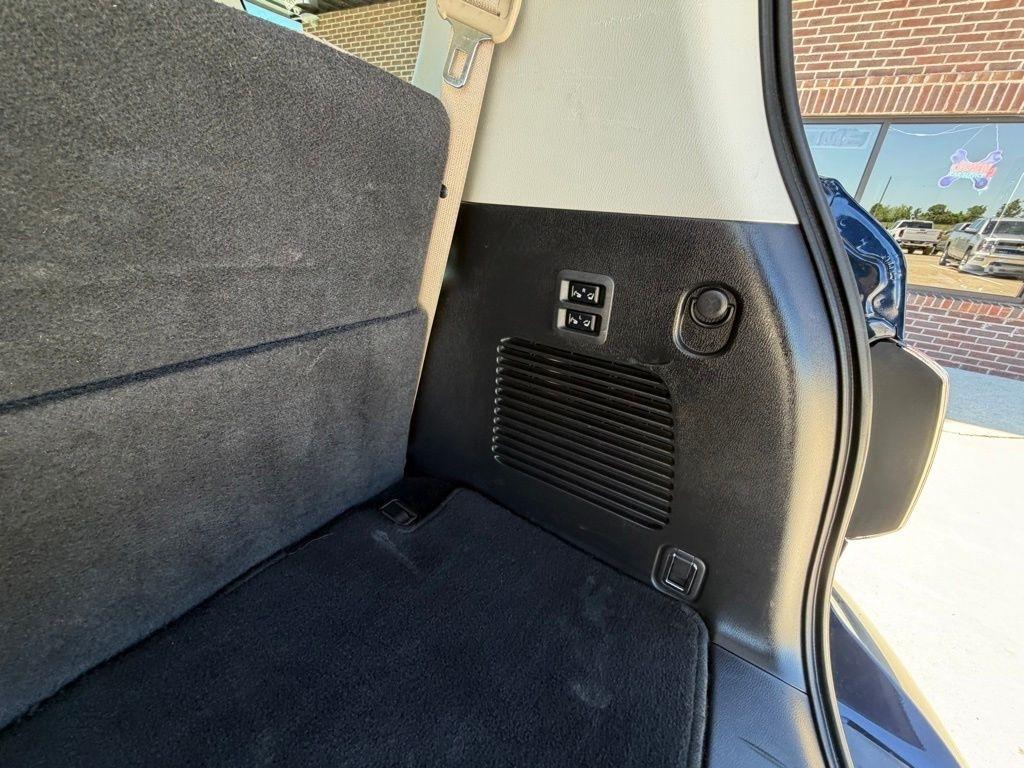 Nissan Armada  2018