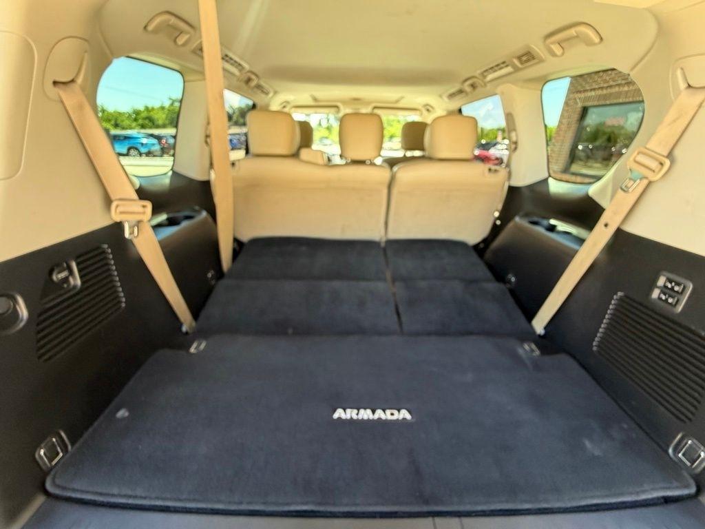 Nissan Armada  2018