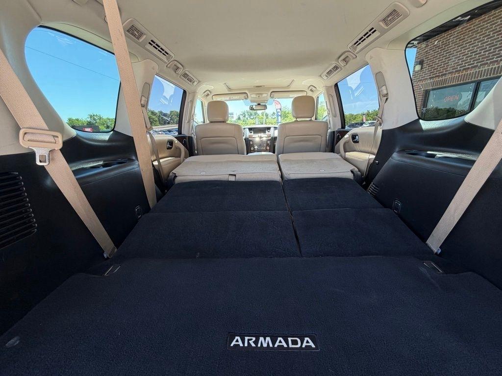 Nissan Armada  2018