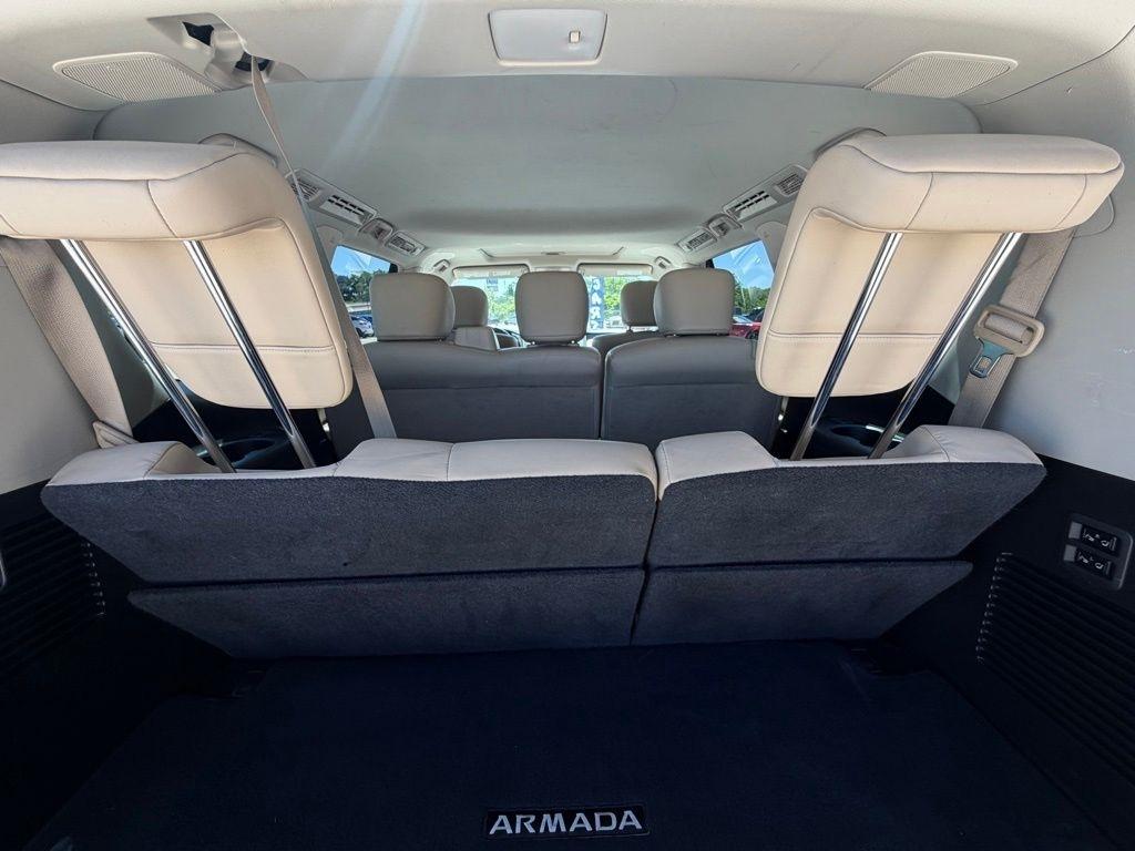 Nissan Armada  2018
