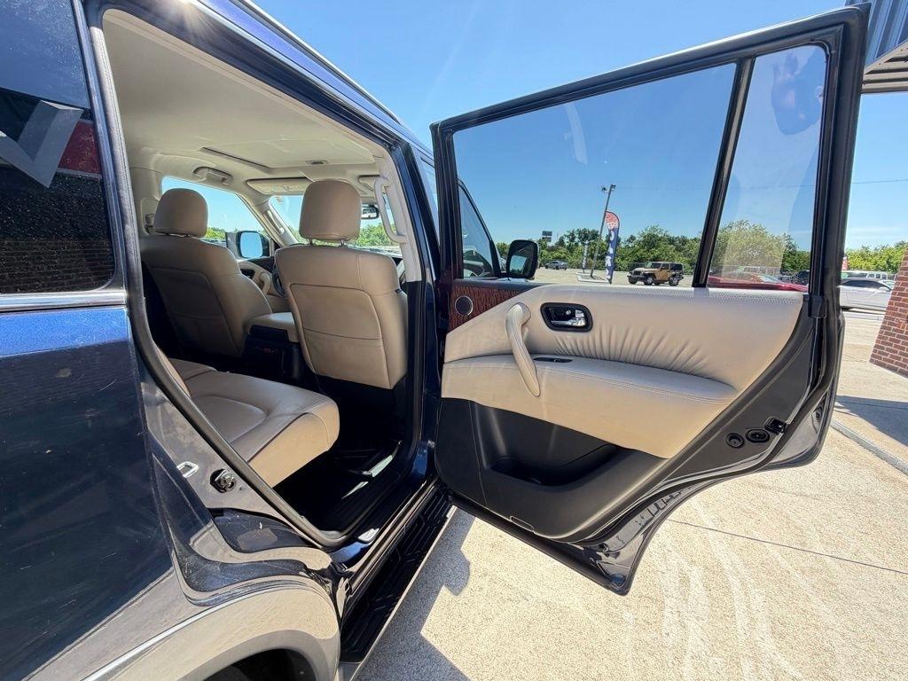 Nissan Armada  2018