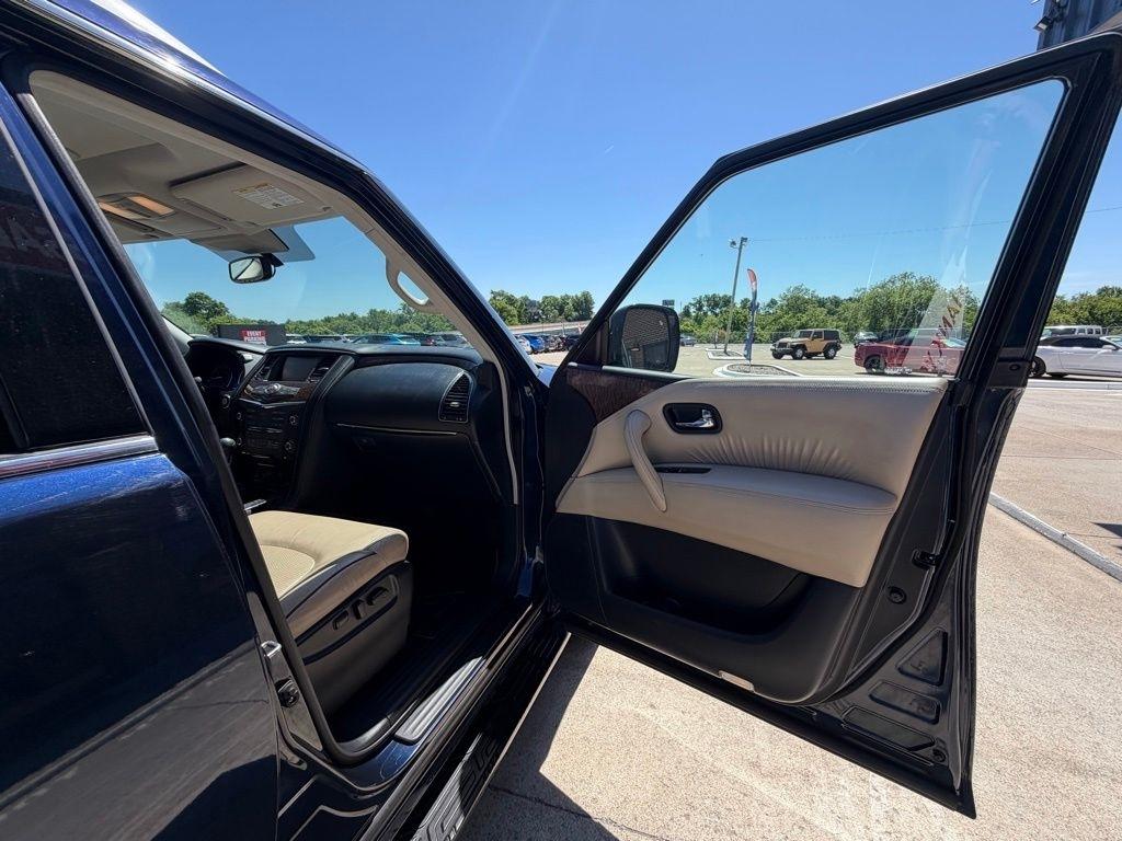 Nissan Armada  2018