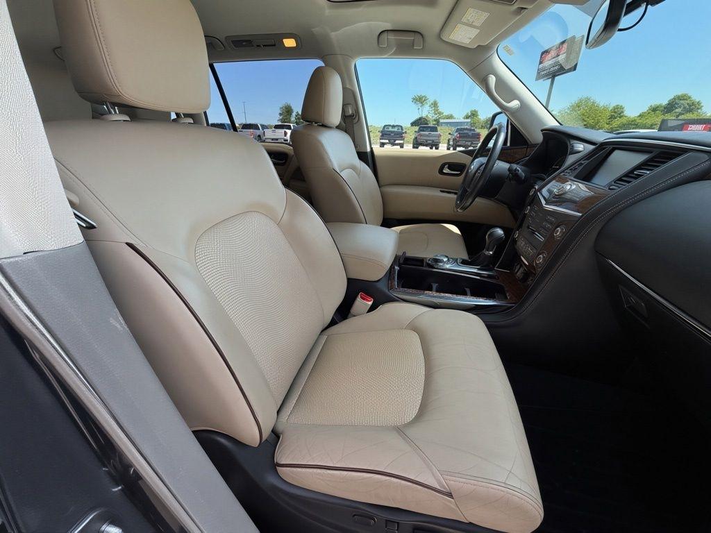 Nissan Armada  2018