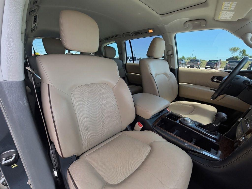 Nissan Armada  2018