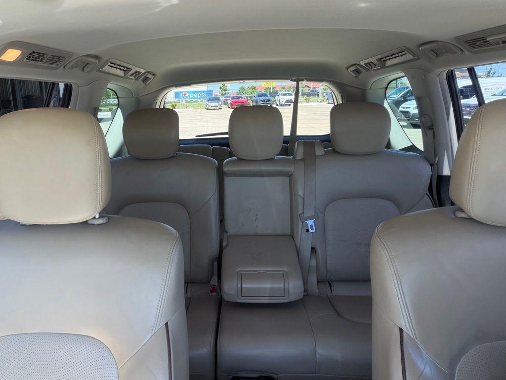 Nissan Armada  2018