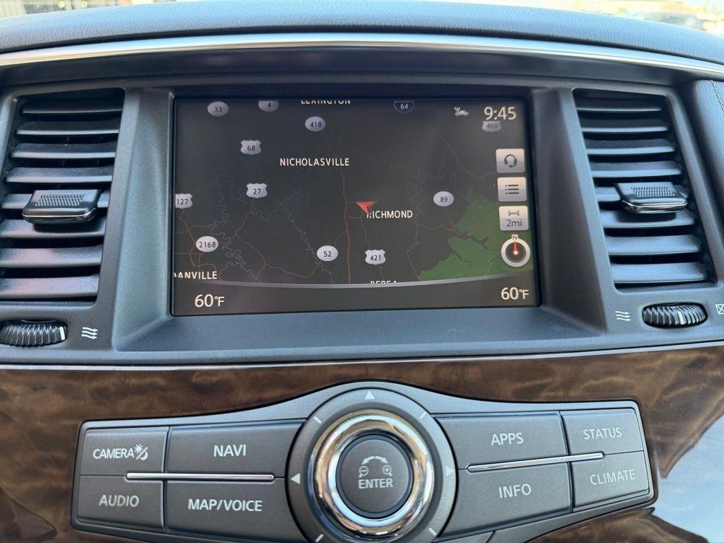 Nissan Armada  2018