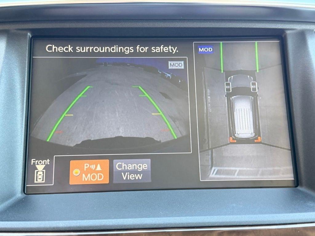 Nissan Armada  2018