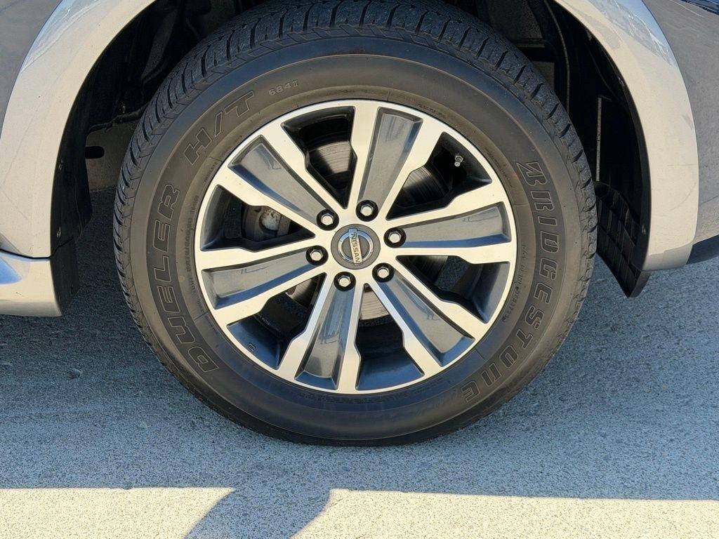 Nissan Armada  2018