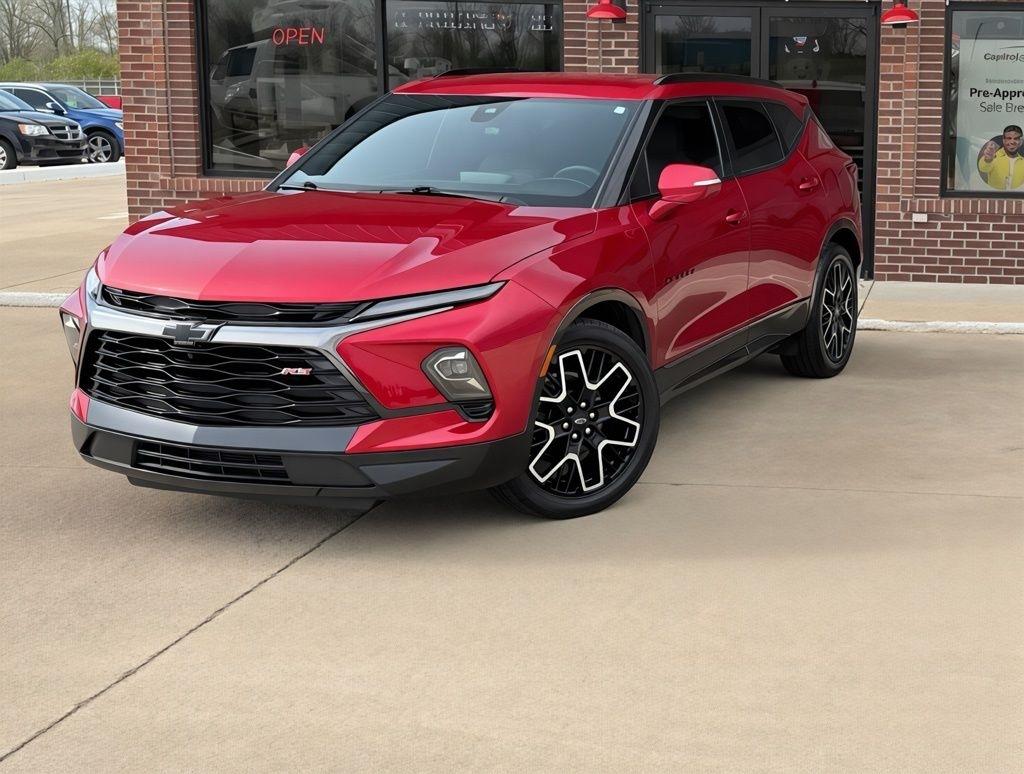 2023 Chevrolet Blazer RS