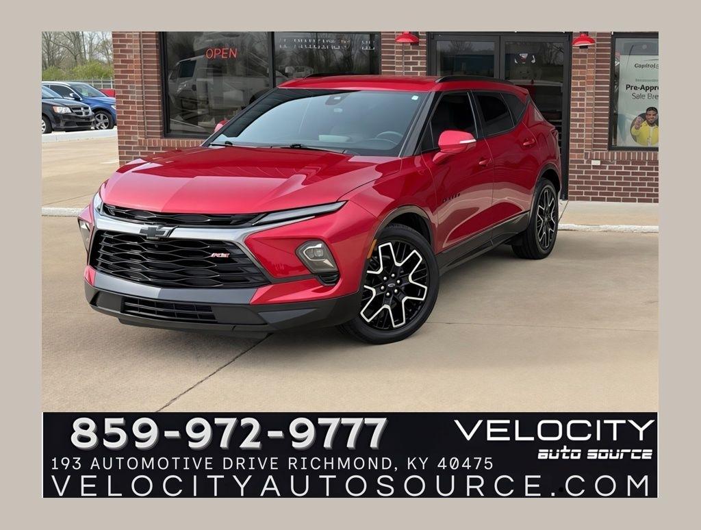 2023 Chevrolet Blazer RS