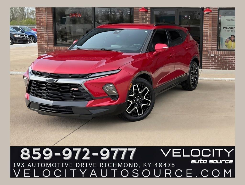 2023 Chevrolet Blazer RS