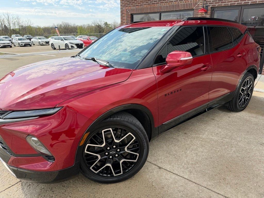 Chevrolet Blazer  2023