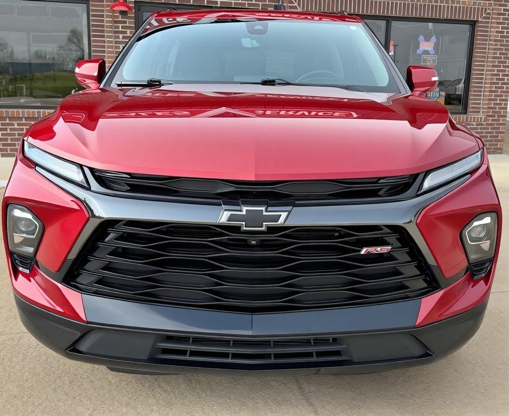 Chevrolet Blazer  2023