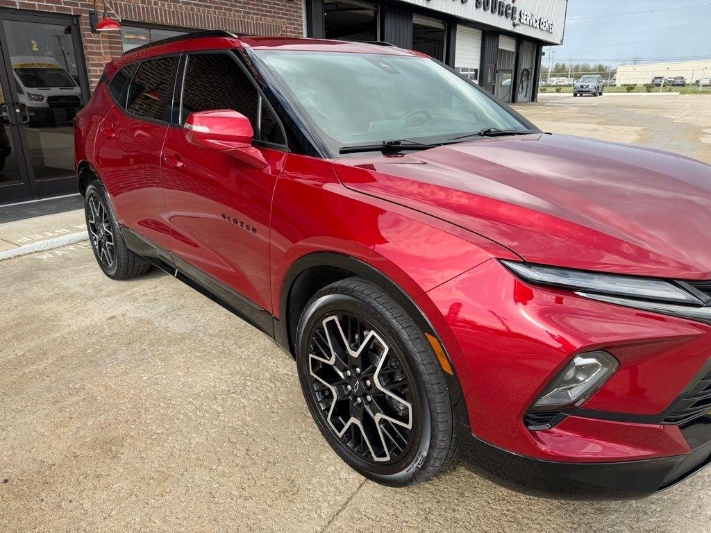 Chevrolet Blazer  2023