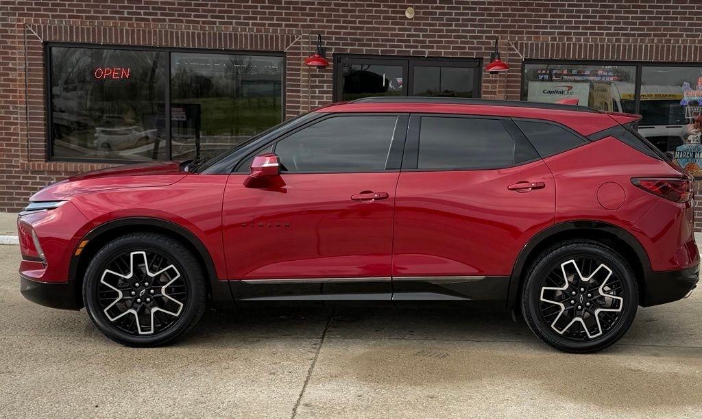 Chevrolet Blazer  2023