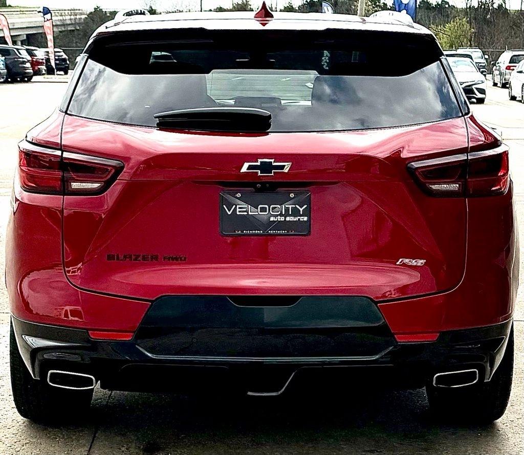 Chevrolet Blazer  2023