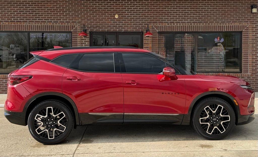 Chevrolet Blazer  2023