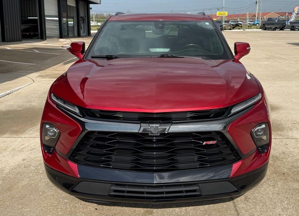 Chevrolet Blazer  2023