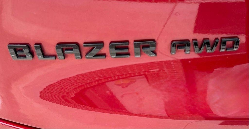 Chevrolet Blazer  2023