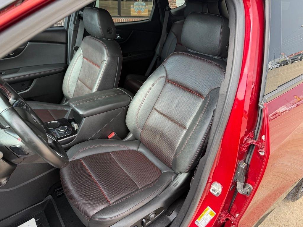 Chevrolet Blazer  2023