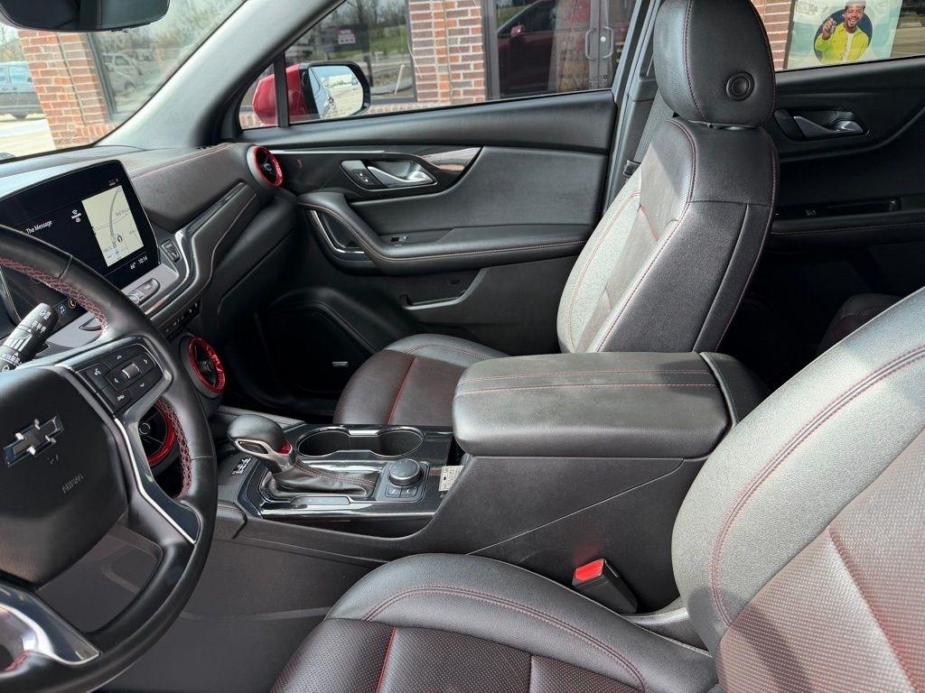 Chevrolet Blazer  2023