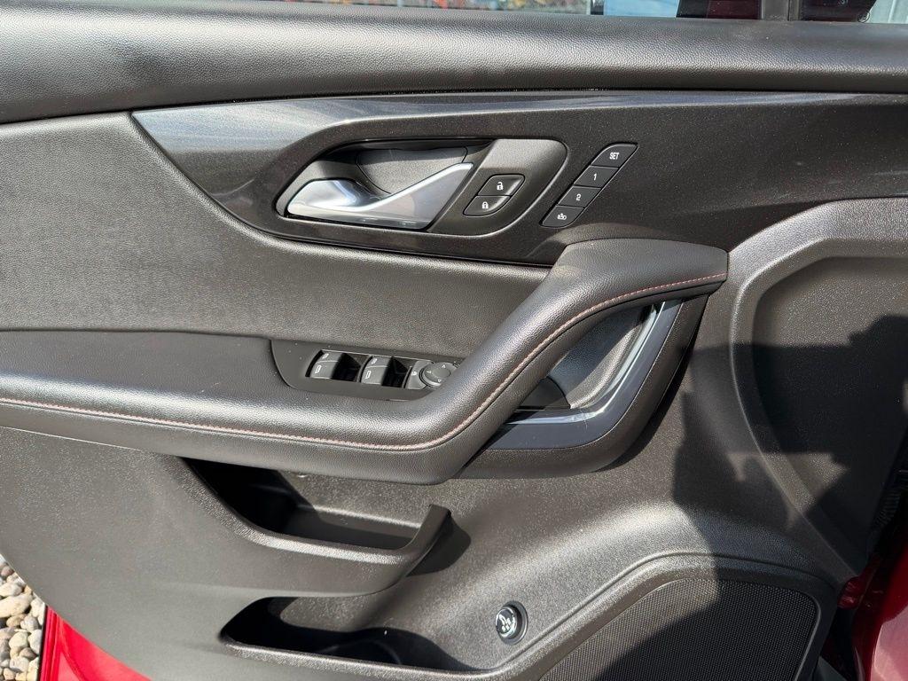 Chevrolet Blazer  2023