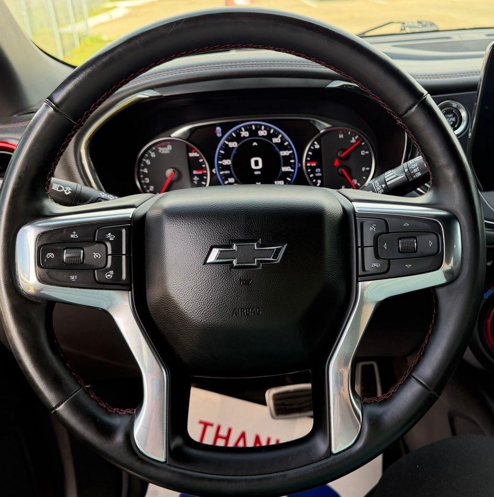 Chevrolet Blazer  2023