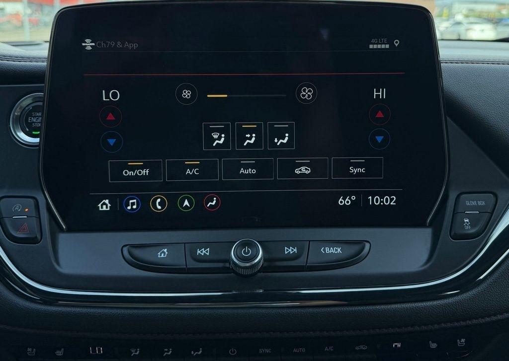 Chevrolet Blazer  2023