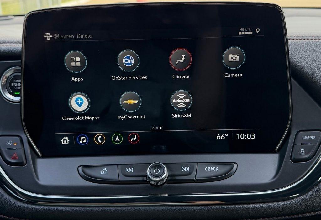 Chevrolet Blazer  2023