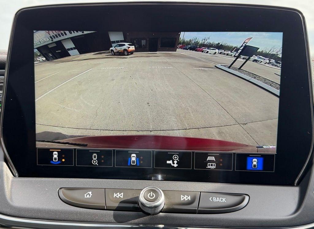 Chevrolet Blazer  2023