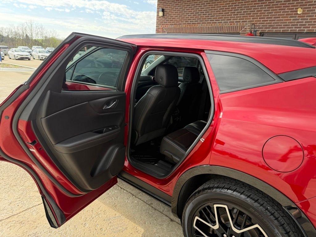 Chevrolet Blazer  2023