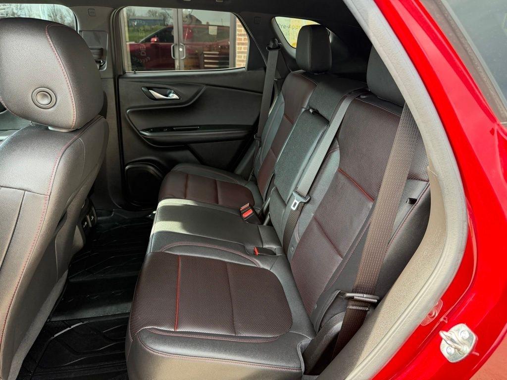 Chevrolet Blazer  2023