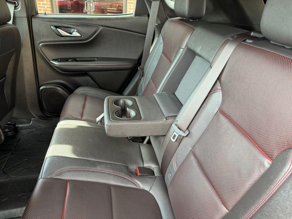 Chevrolet Blazer  2023