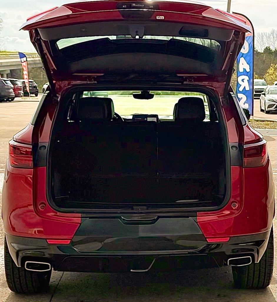Chevrolet Blazer  2023