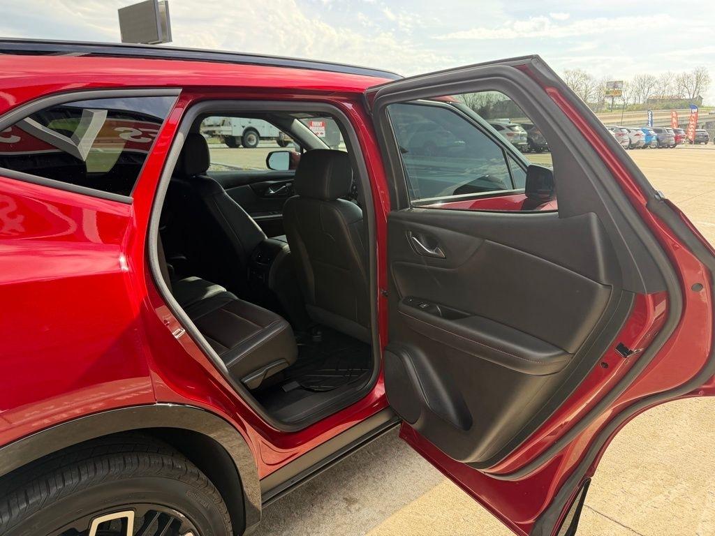 Chevrolet Blazer  2023