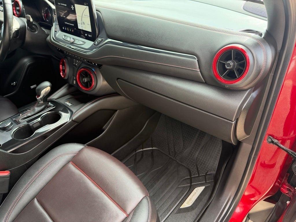 Chevrolet Blazer  2023