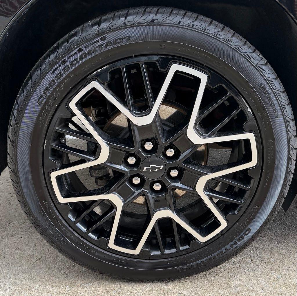Chevrolet Blazer  2023