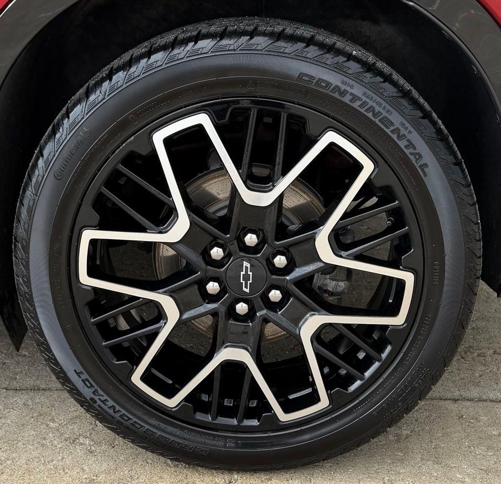 Chevrolet Blazer  2023