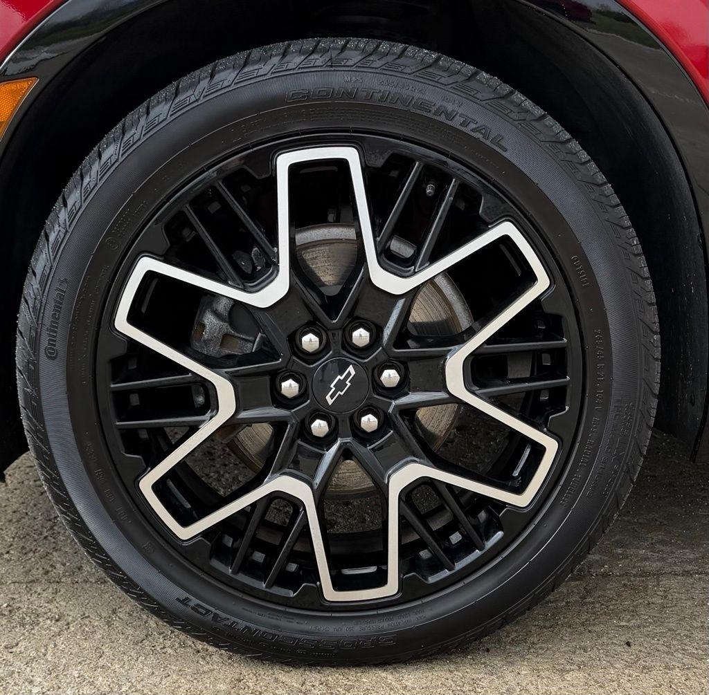 Chevrolet Blazer  2023